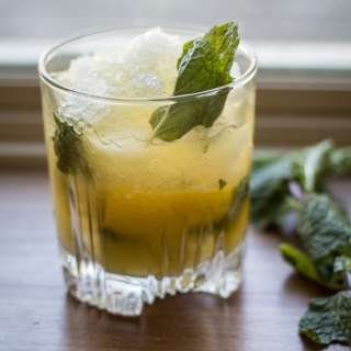 Whiskey Smash Recipe