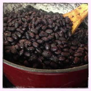 No Soak Oven Beans Recipe