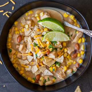 White Chicken Chili