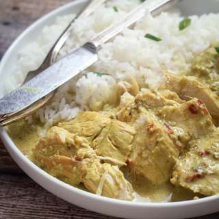 Indonesian Chicken Curry Recipe