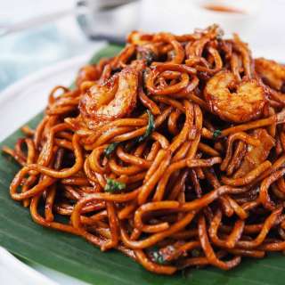 Quick & Easy KL Hokkien Mee