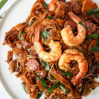 Quick & Easy Penang Char Kway Teow