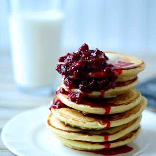 Scotch Pancakes Recipe
