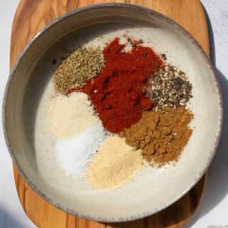 Best Ground Turkey Seasoning