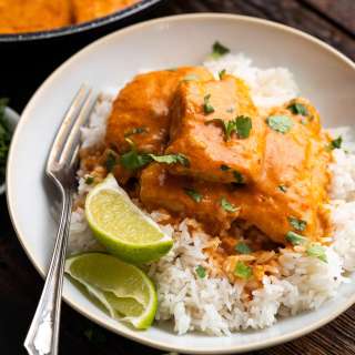 Thai Tilapia Curry Recipe
