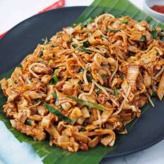 Quick & Easy Malaysian Char Kway Teow