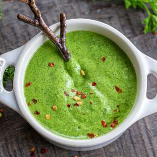 Chimichurri Sauce Recipe (Quick & Easy)