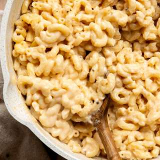 Healthy Mac and Cheese
