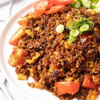 Easy 25-min. Thai Railway Fried Rice
