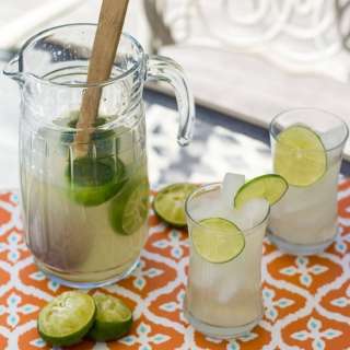 Thai Limeade Recipe