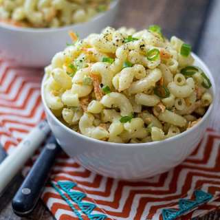 Hawaiian Macaroni Salad Recipe
