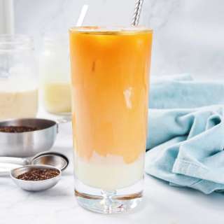 Easy & Quick Thai Iced Tea