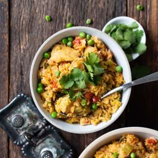 Arroz Con Pollo Instant Pot Recipe
