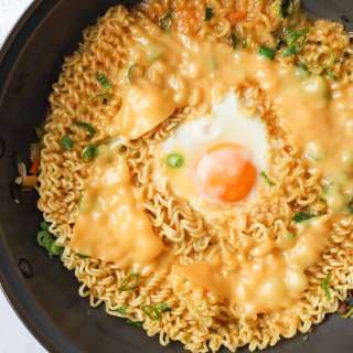 5-min. Easy Kujirai Ramen