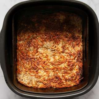 Homemade Air Fryer Hash Browns