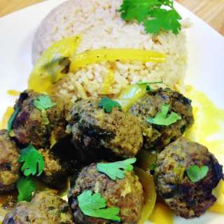 Moroccan Meatballs (Kefta) Recipe