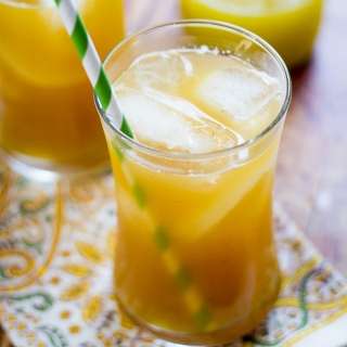 Pineapple Tea Recipe