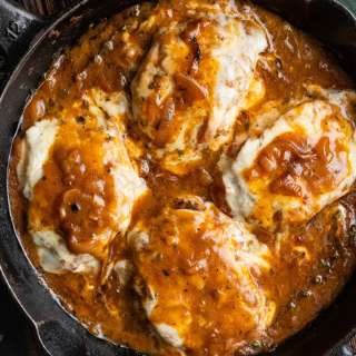French Onion Pork Chops Recipe
