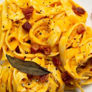 Butternut Squash Pasta Sauce