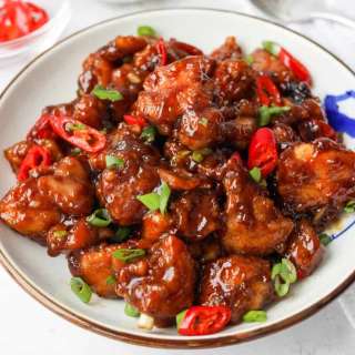 Quick & Easy Mongolian Chicken