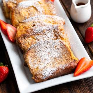 Cinnamon French Toast Recipe