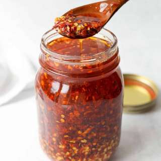 Quick & Easy Chinese Chili Oil