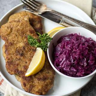 German Pork Schnitzel Recipe