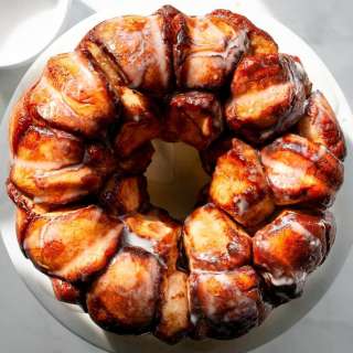 Vegan Monkey Bread Recipe