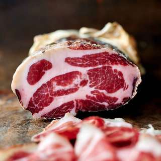 Homemade Capicola