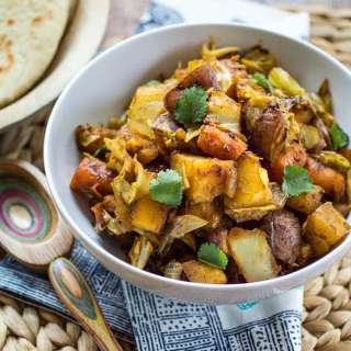 Ethiopian Cabbage (Atakilt Wat) Recipe