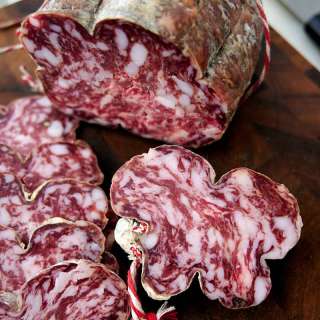 Bergamo Salami
