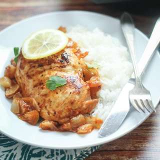 Piri-Piri Chicken Recipe