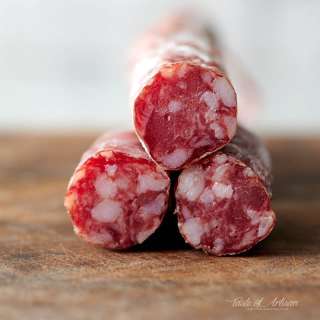 Spanish Fuet Recipe