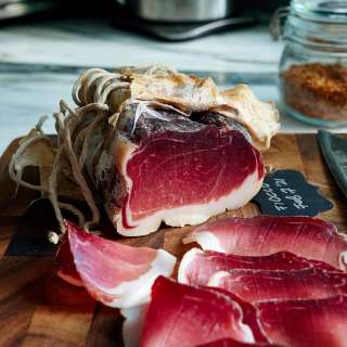 Homemade Fiocco
