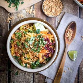 Panang Noodles Recipe