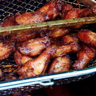 Rotisserie Chicken Wings