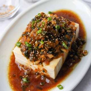 10-min. Easy Chinese Silken Tofu
