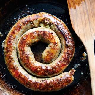 Potato Sausage
