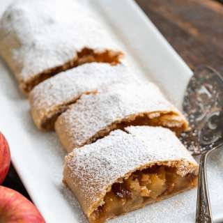 Apple Strudel Recipe