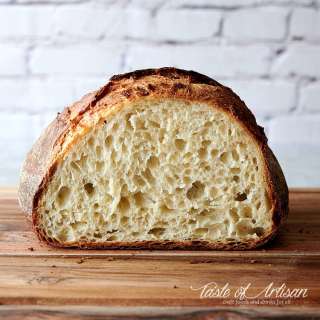 Advanced No-Knead Bread Recipe
