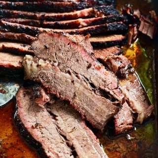 Smoked Brisket Done Right