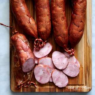 Smoked Kielbasa (Lisiecka)