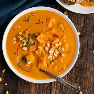 African Peanut Soup Recipe