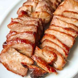 Easy & Simple Char Siu (Chinese BBQ Pork)