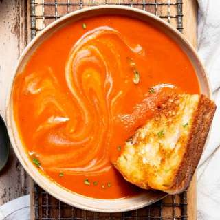 Dairy Free Tomato Soup