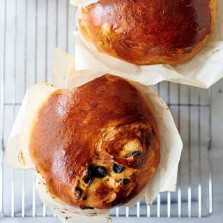 Easy Panettone Recipe