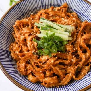 Easy 10-min. Sesame Noodles
