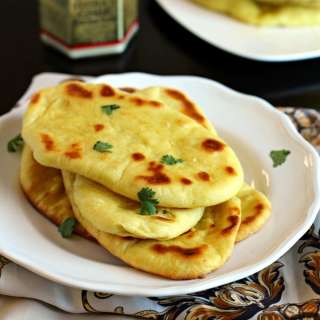 Indian Naan Bread Recipe