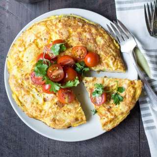 Potato Chip Spanish Tortilla Recipe