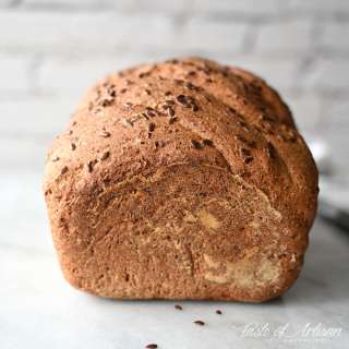 Country Flaxseed Bread